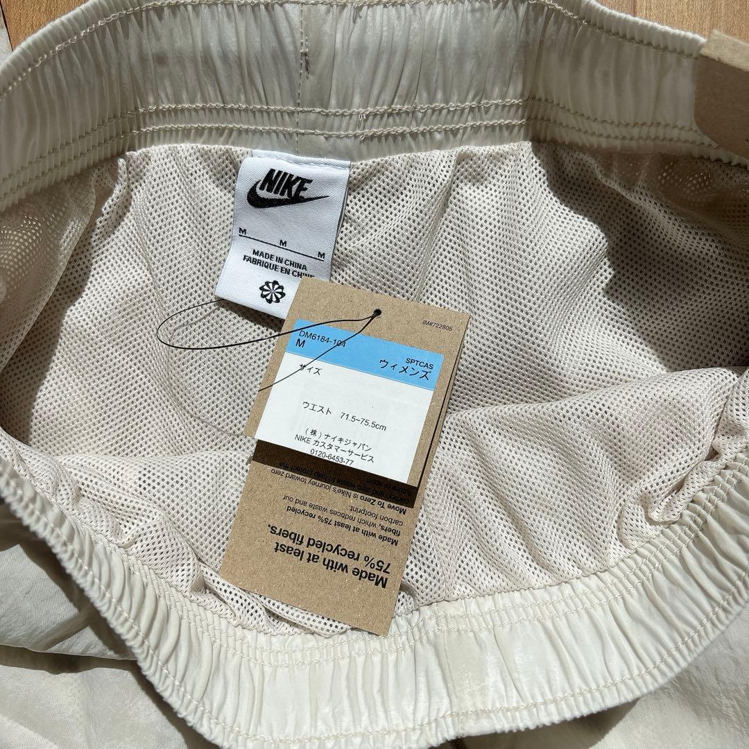 NIKE ウーブン セットアップ M ジャケット パンツ ビッグスウッシュ M