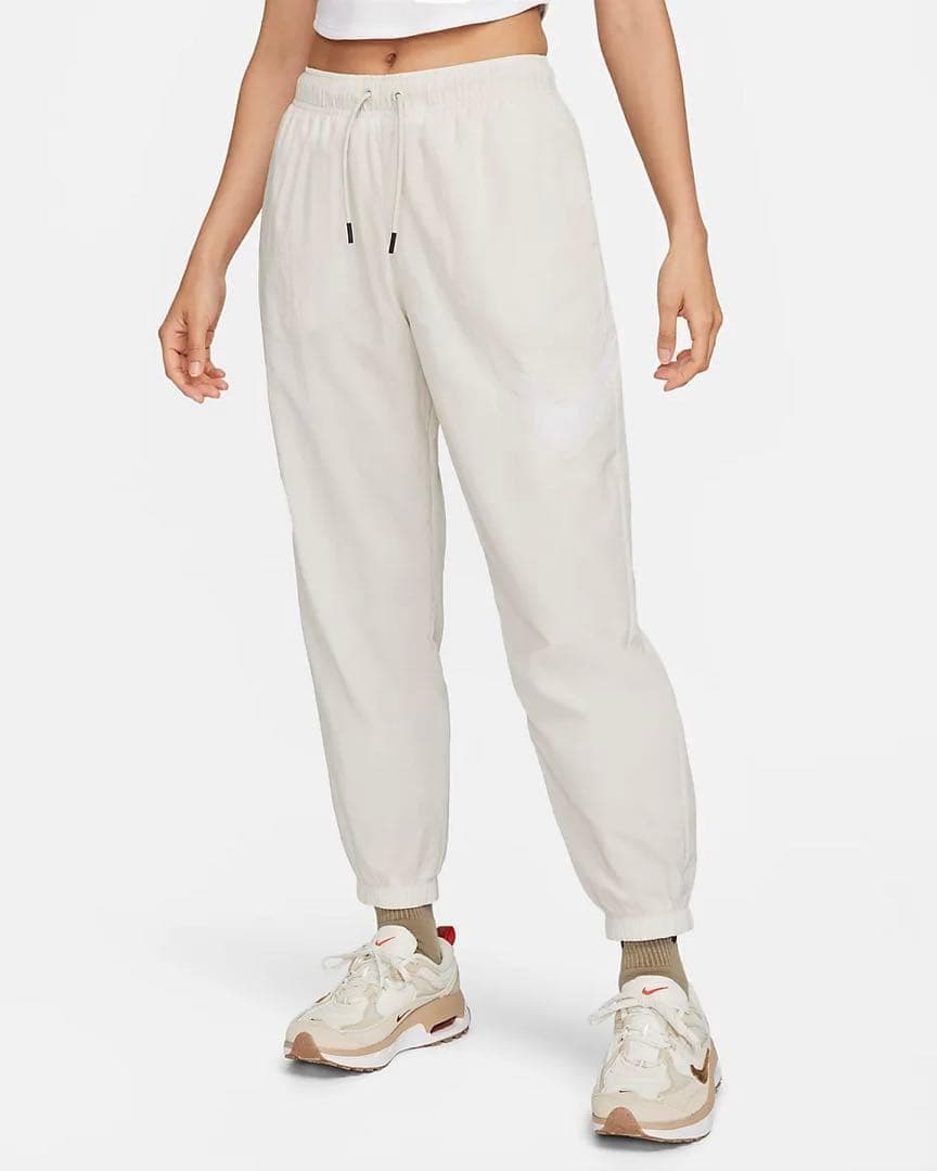 NIKE ウーブン セットアップ M パンツ ビッグスウッシュ M