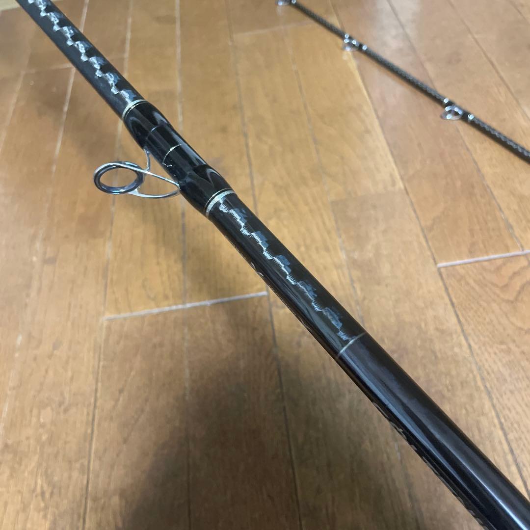 コルトスナイパーXR B100H ベイトモデル