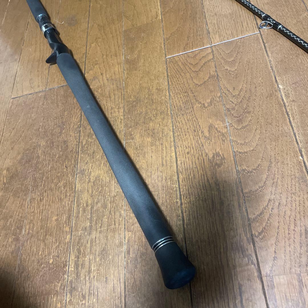 コルトスナイパーXR B100H ベイトモデル