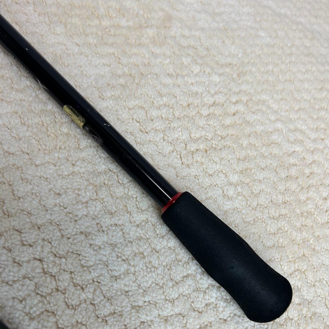 18セフィアBB　86M　18セフィアBB　C3000SHG　ロッド＆リール