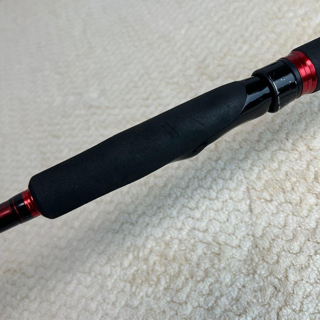 18セフィアBB　86M　18セフィアBB　C3000SHG　ロッド＆リール