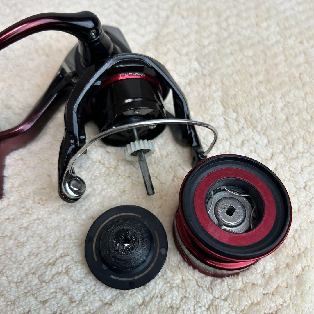 18セフィアBB　86M　18セフィアBB　C3000SHG　ロッド＆リール
