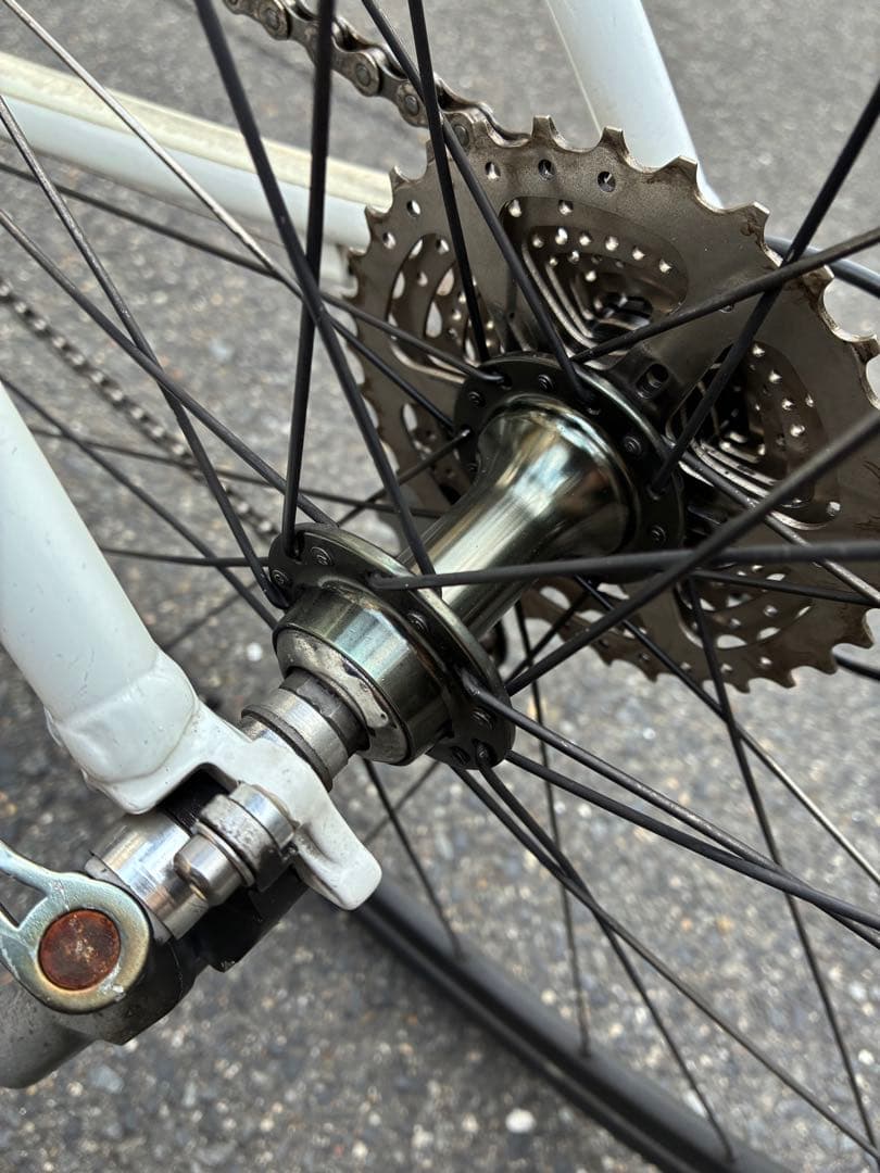 京都 引き取り限定 GIANT escape R3 XS