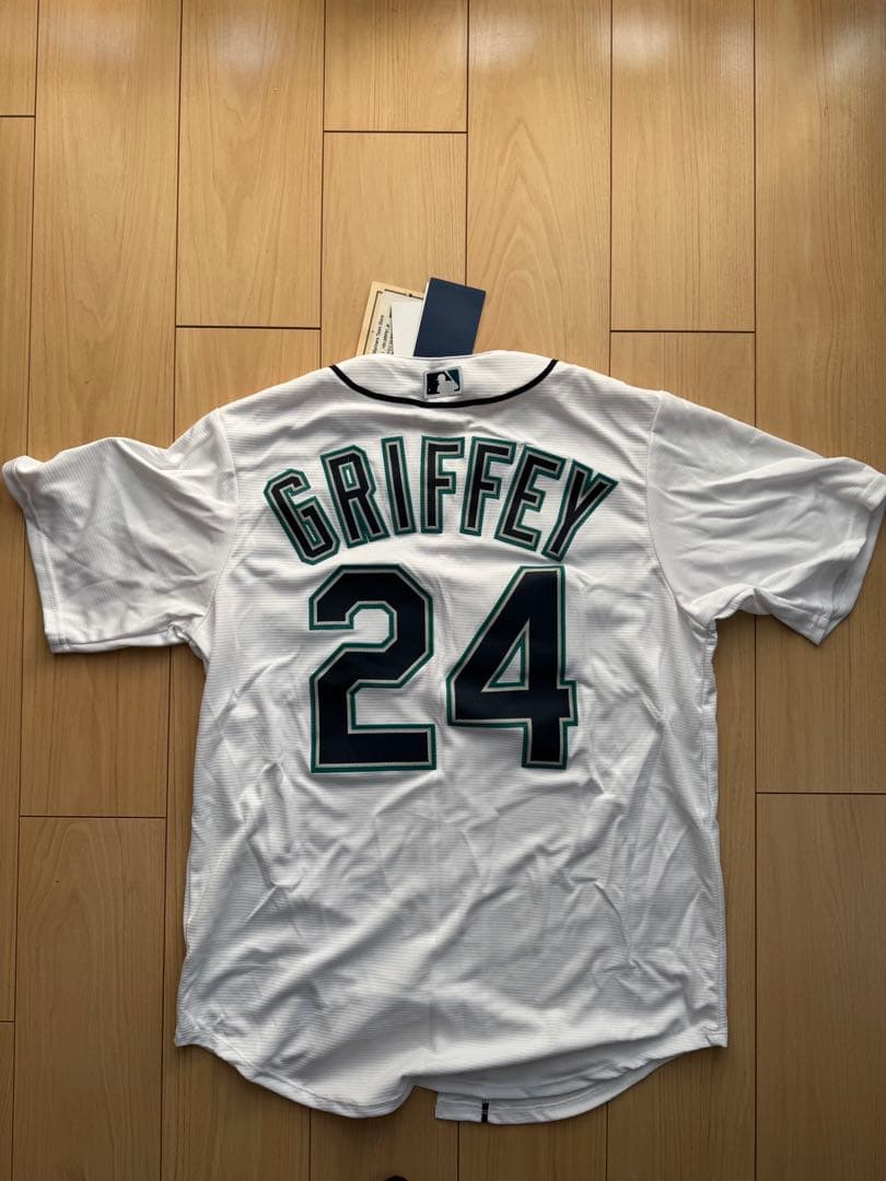 マリナーズ GRIFFEY 24 ユニフォーム