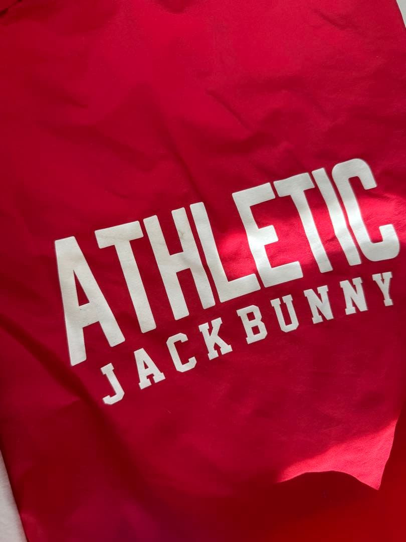 メンズJACK BUNNY レインウェア4点セットサイズ6