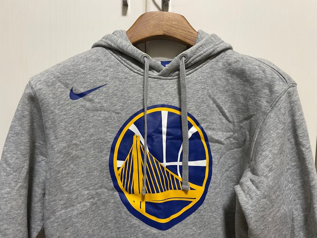 NIKE NBA ゴールデンステート・ウォリアーズセットアップスウェット