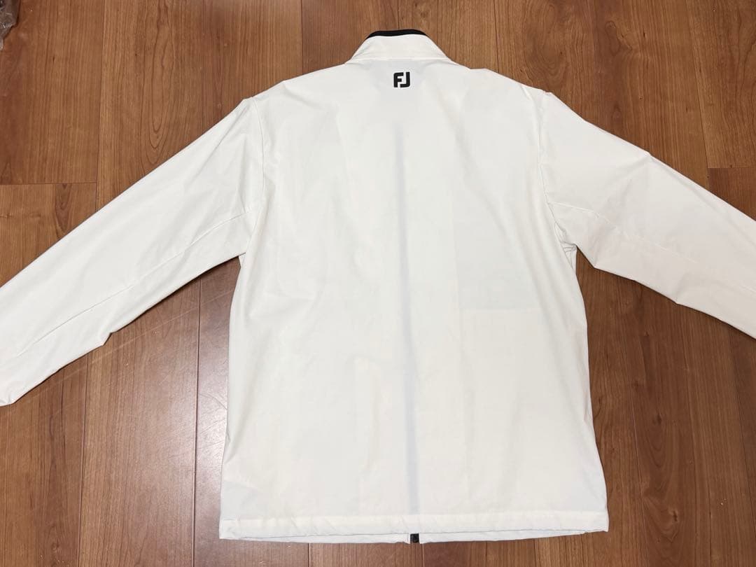 FOOTJOY ホワイトジャケット