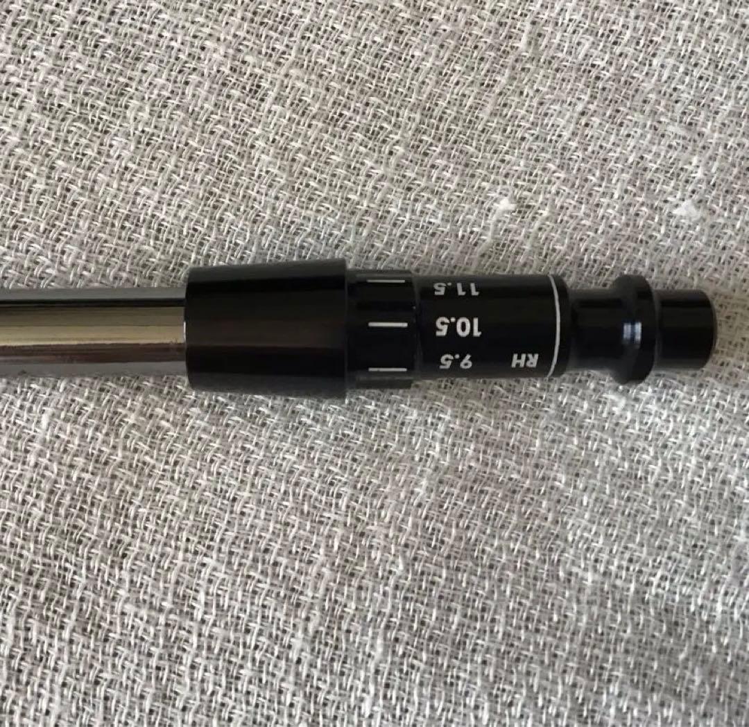 ミズノスリーブ付き　Diamana DF 60 S シャフト単品　ドライバー用