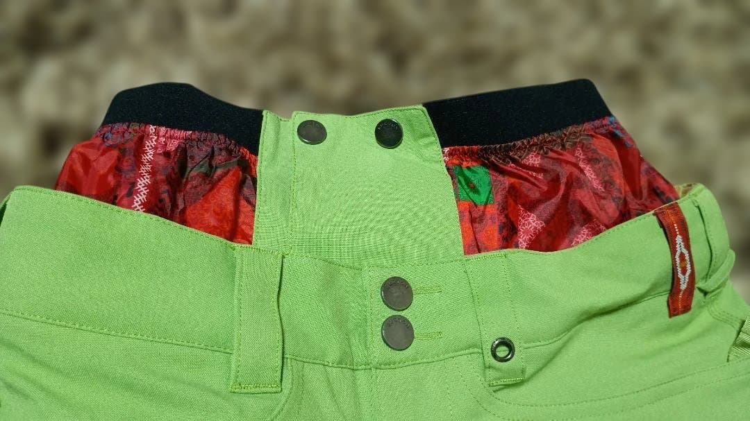 【美品】Burton スノーボードウェアセット スキー