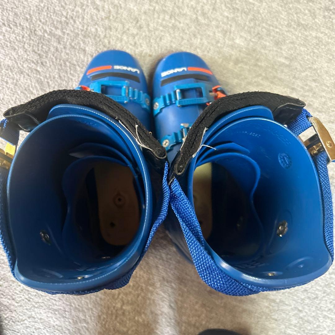 LANGE WORLD CUP RS 130 ZA+　スキーブーツ
