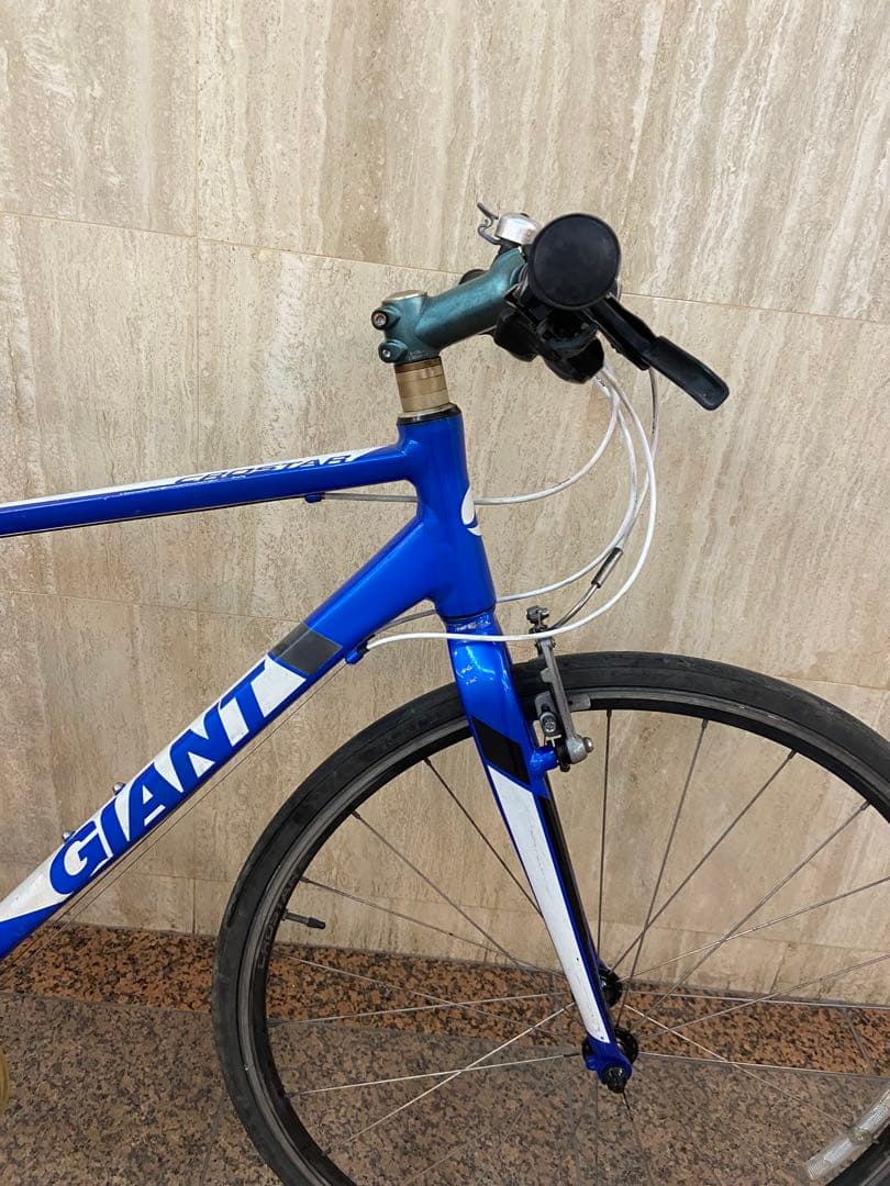 GIANT CROSTAR escape rx3ジャイアント　クロスター　自転車