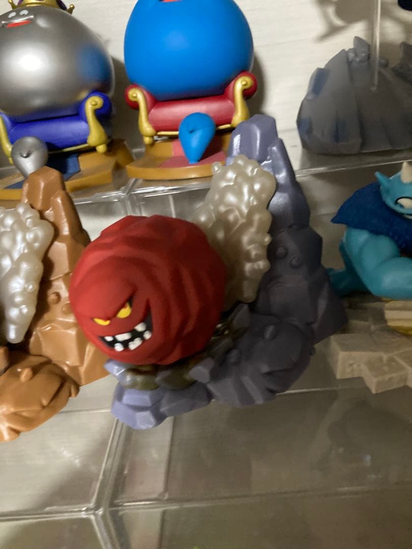 ひろと　ドラゴンクエスト立体モンスター図鑑セット
