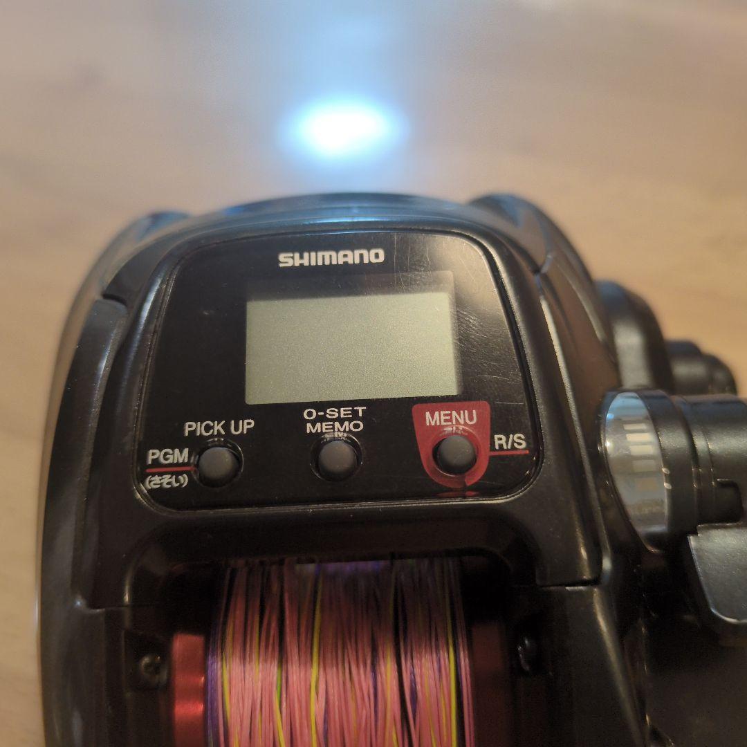 SHIMANO 電動リール PLAYS800 プレイズ800