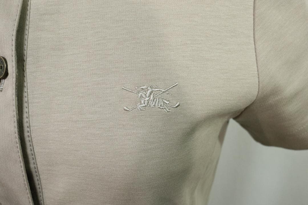 BURBERRY GOLF バーバリー ゴルフウェア ワンピース M■25H39