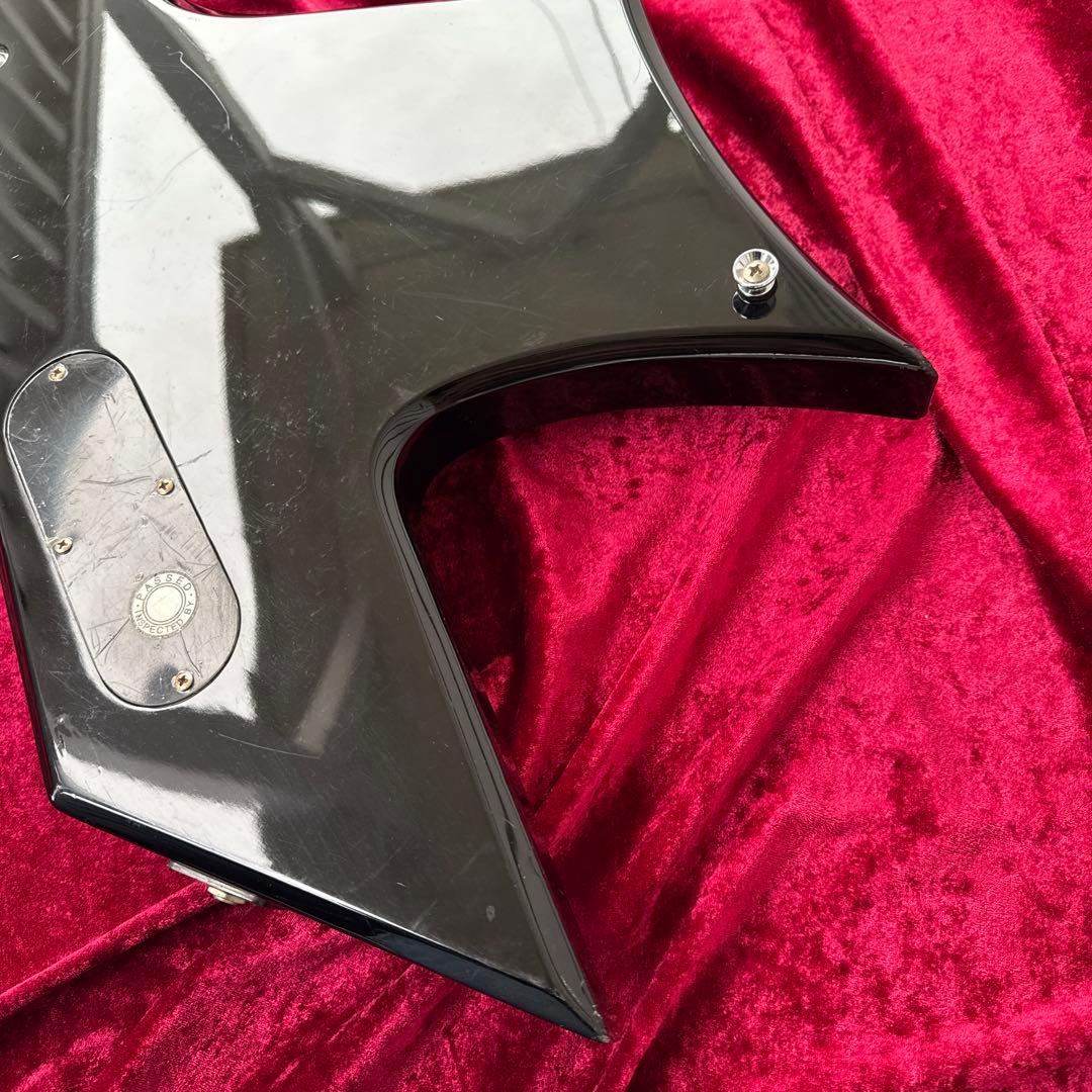 メンテ済 B.C.RICH Warlock 340JE ワーロック HM/HR