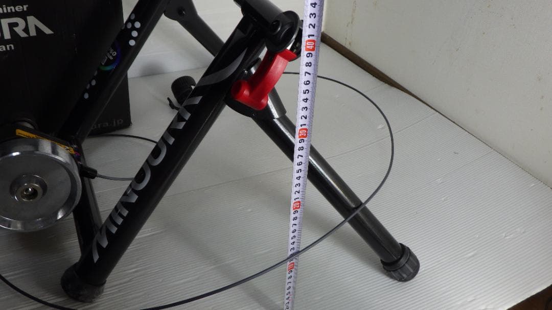 T*m様 送料無料551/MINOURA LR760 ミノウラ　サイクルトレーナ