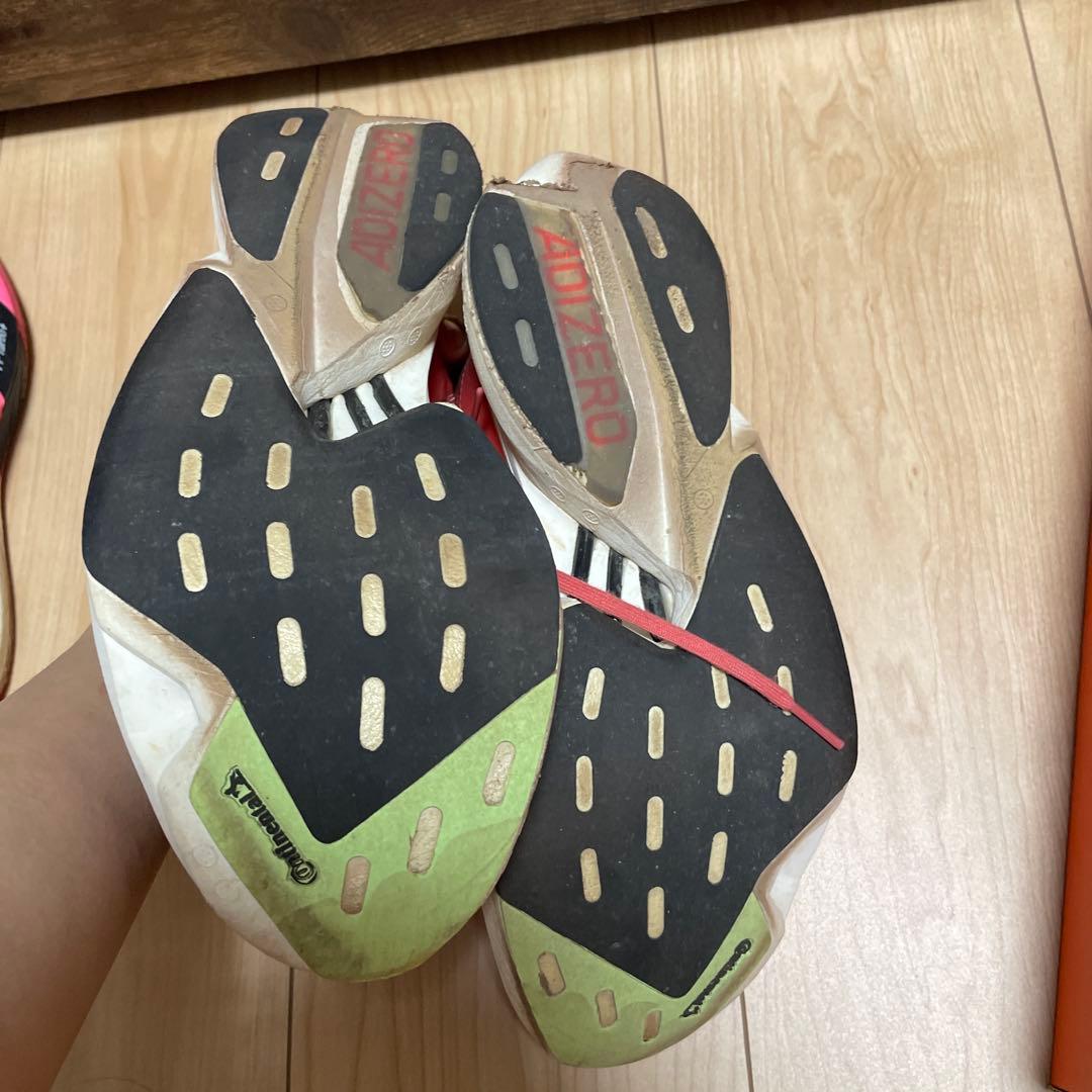 アディオスプロ3 メタスピードスカイ