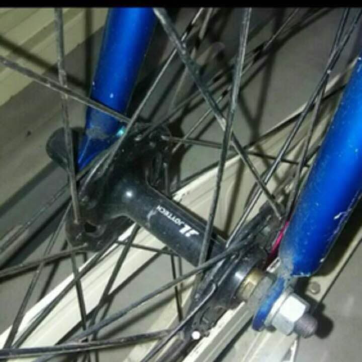 ピストバイク熊本募金
