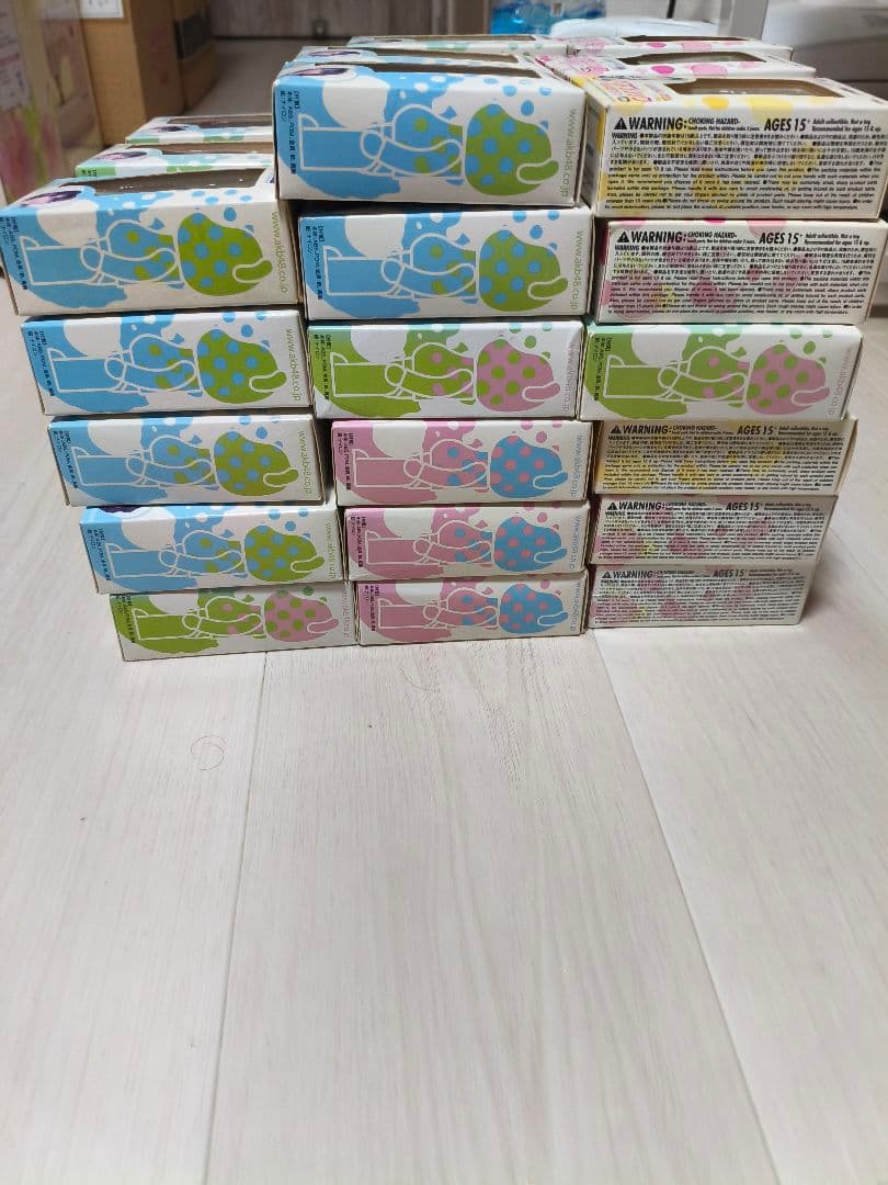 【希少品】BE@RBRICK ベアブリック SKE48 AKB48 51体
