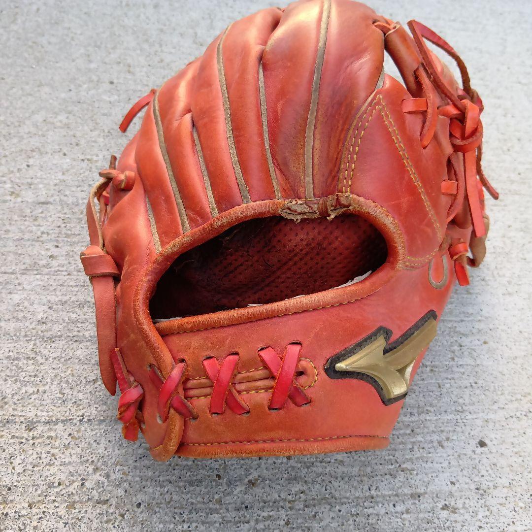 Mizuno少年野球 軟式グローブ グローバルエリートRG