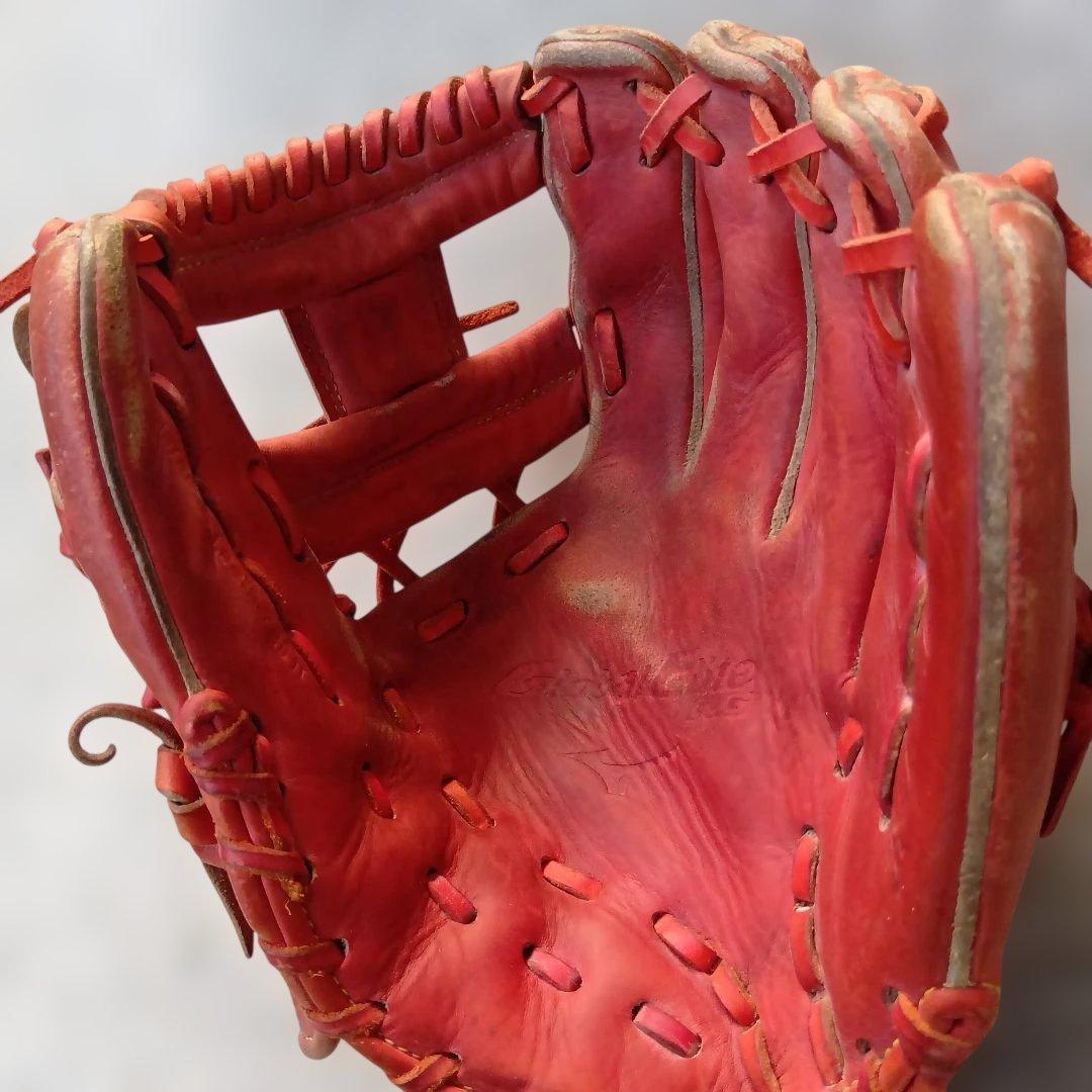 Mizuno少年野球 軟式グローブ グローバルエリートRG