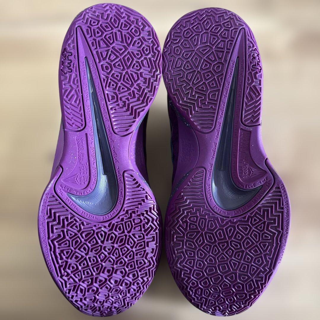 NIKE ja2 ep パープル29cm