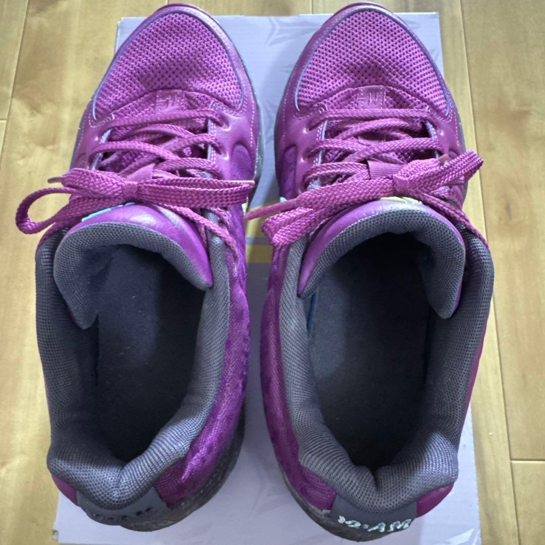 NIKE ja2 ep パープル29cm