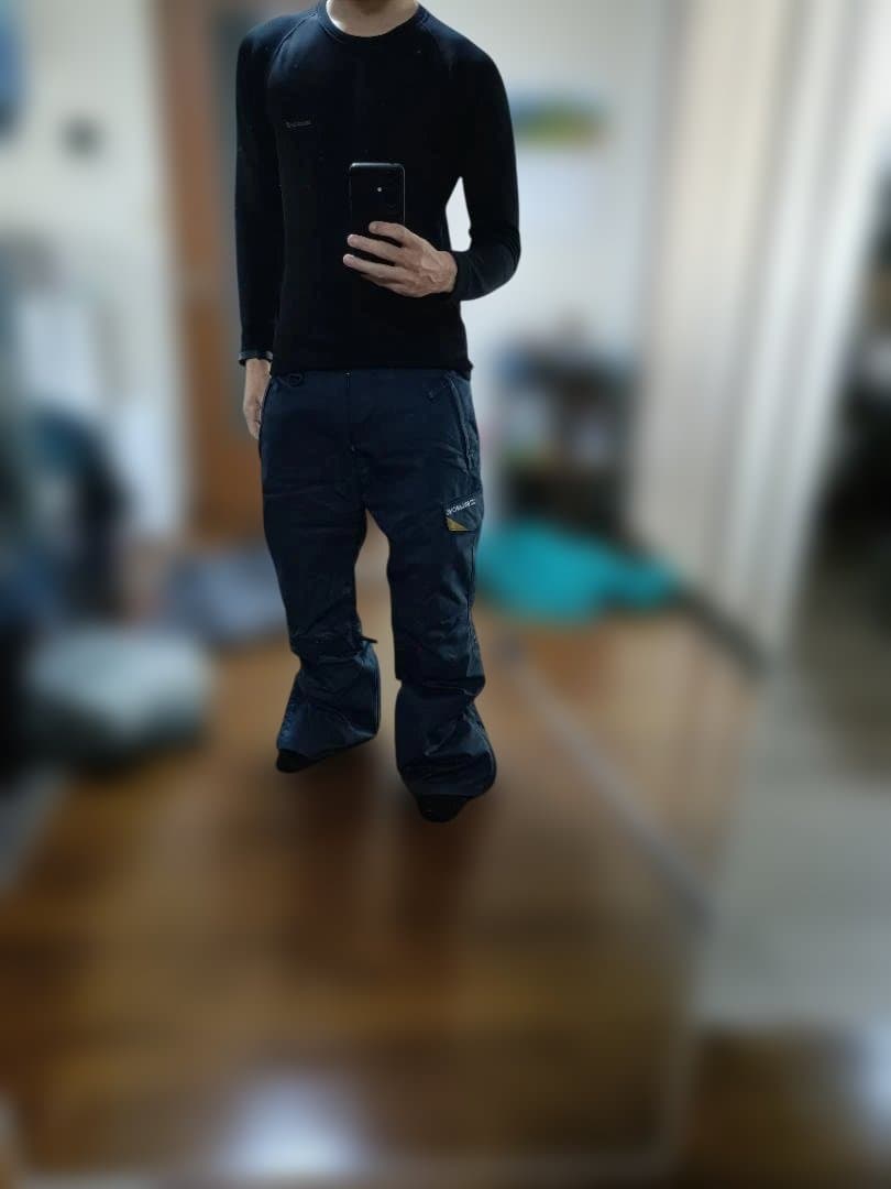 BILLABONG スノーボードパンツ メンズ