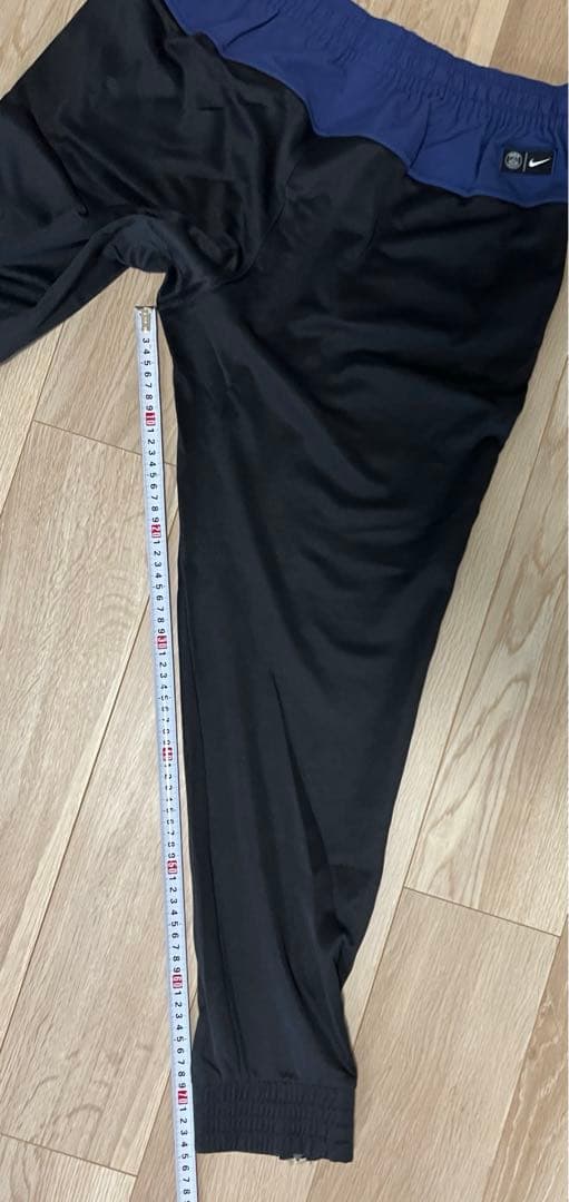 NIKE PSG パリサンジェルマン　トラベルパンツ　ジャージパンツ　新品　L