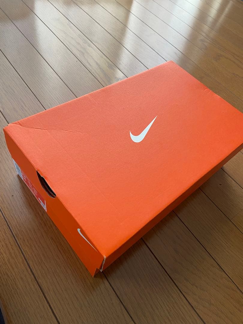 NIKE（ナイキ）ナイキ ストリート ガト(ブラック×ブルー)UＫ7.5