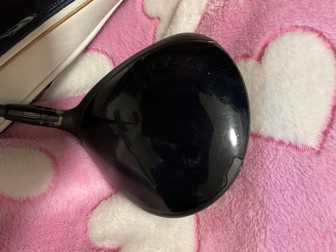 Callaway PARADYM X メンズ　ドライバー　10・5