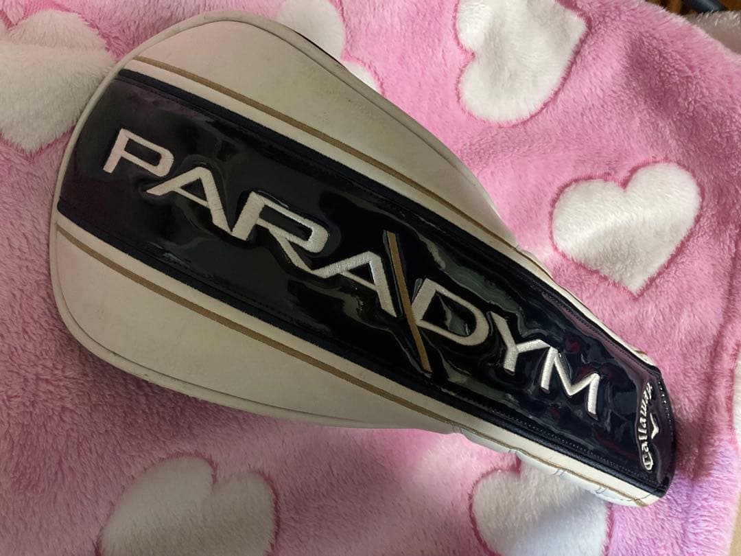 Callaway PARADYM X メンズ　ドライバー　10・5