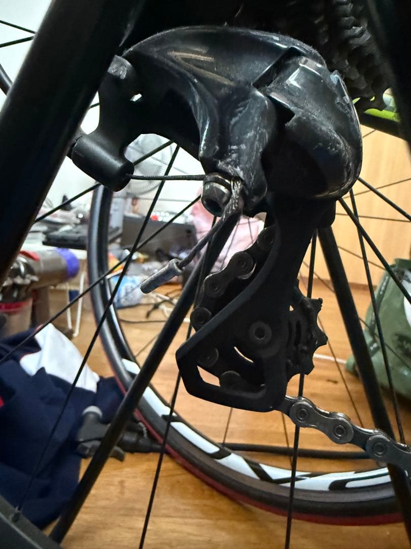 ultegra 6800系 コンポセット 2x11速用