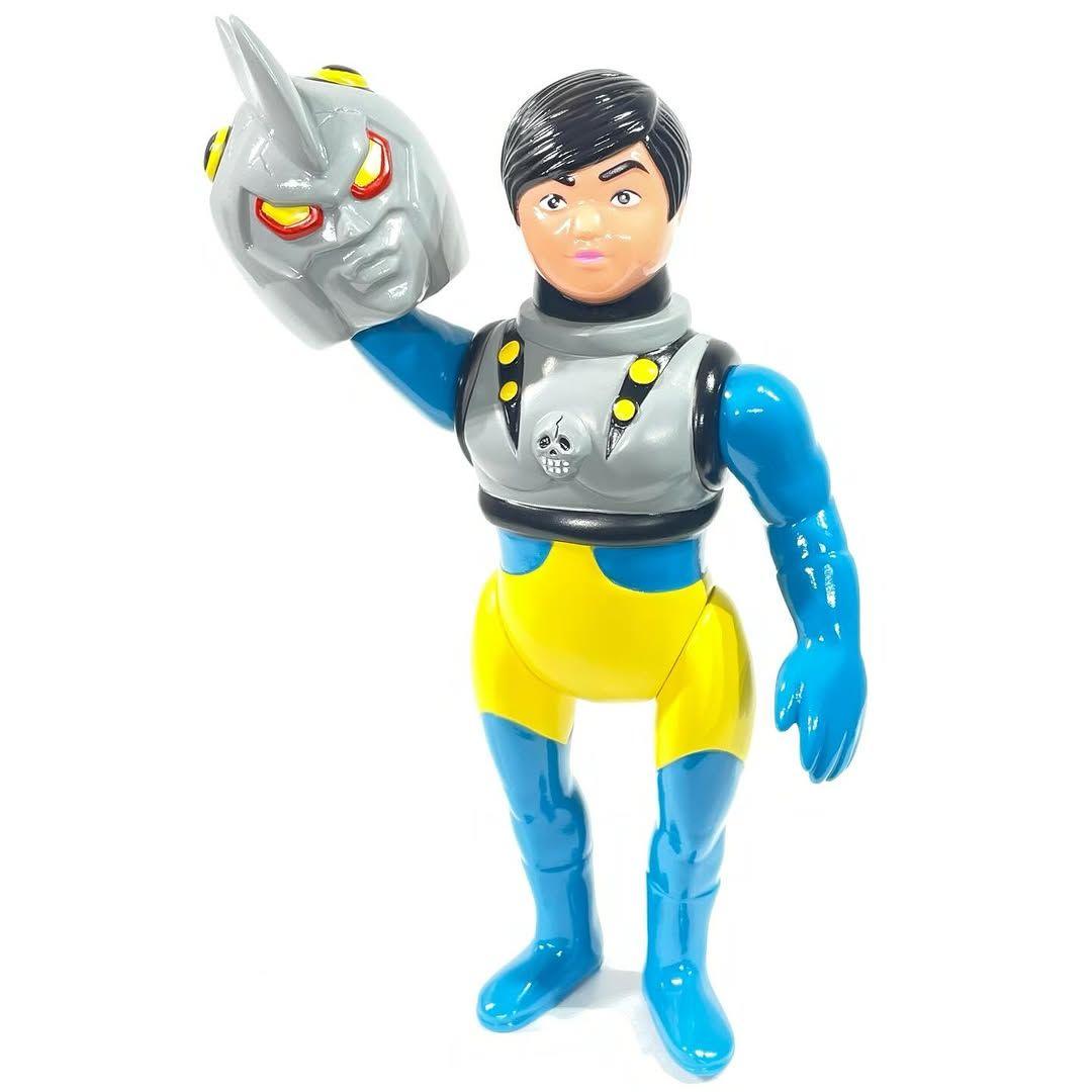 【34体限定】Angel Abby エレガブ ドクロ太郎 elegab M1号
