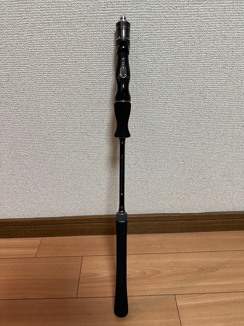 がまかつ　タイラバロッド　桜幻XX B65ML-solid
