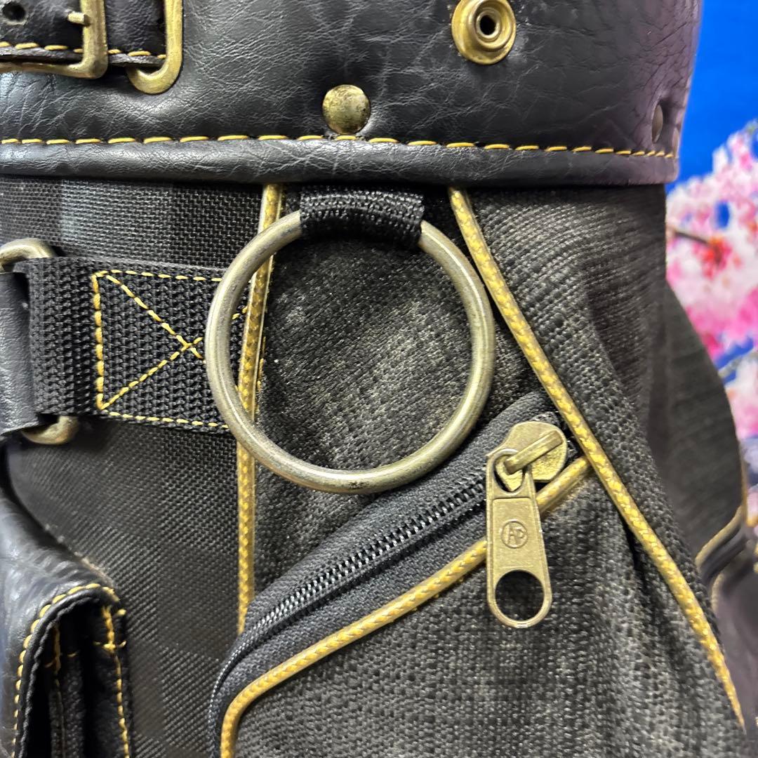 寶BW-1174 BELDING USA PRO キャディバッグ ベルディング