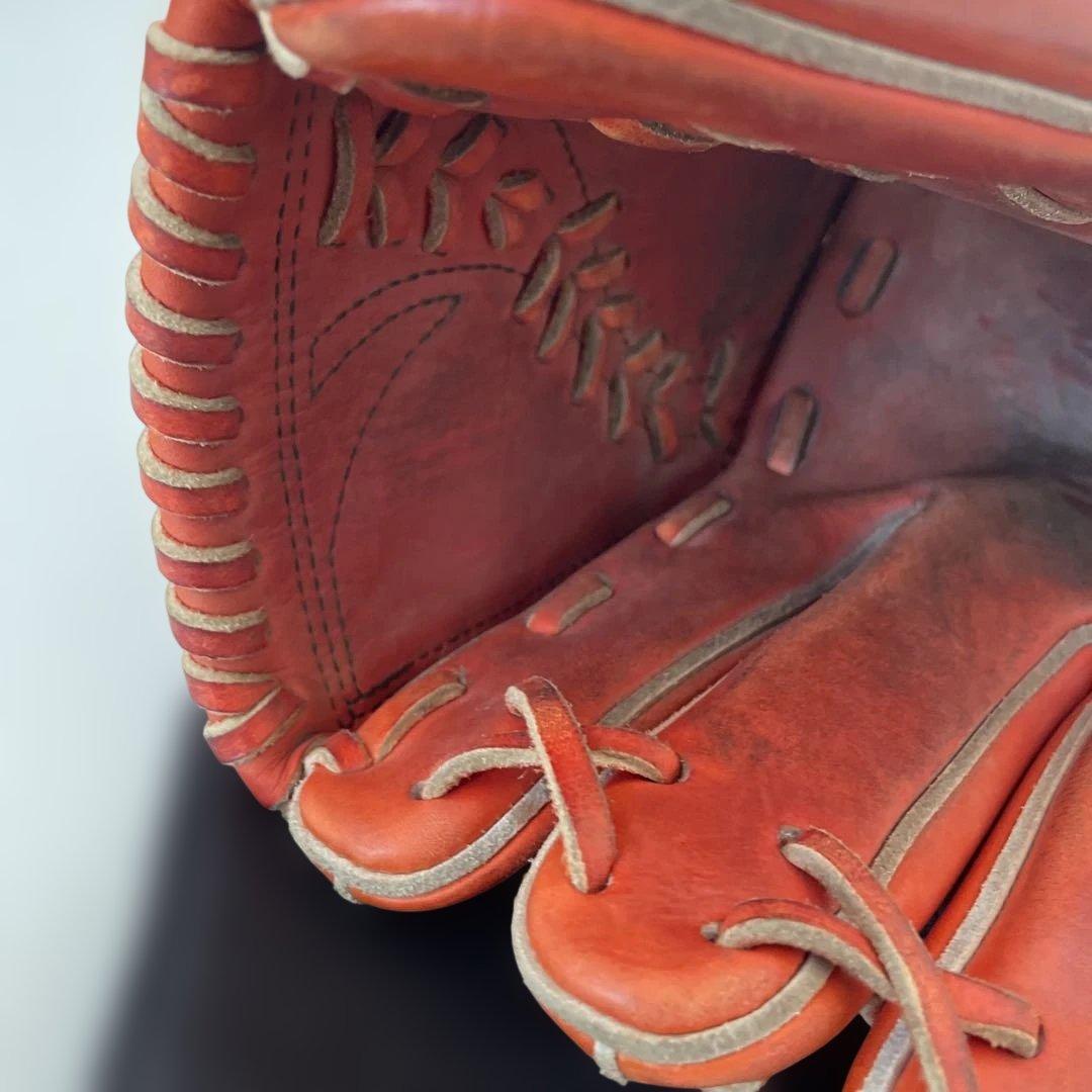 【最高級革】MizunoPro 硬式 グローブ 左投げ 投手用 5DNA ミップ