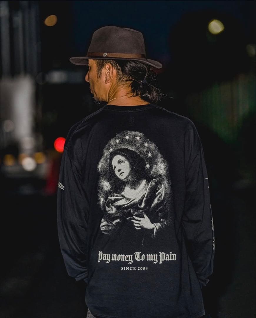 pay money To my Pain ロンT XL