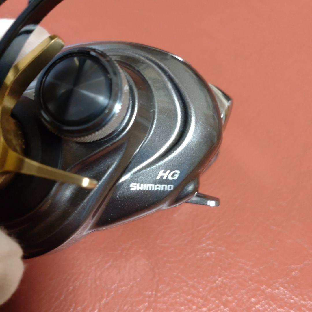 ★シマノ(SHIMANO) 15メタニウムDC HG LEFT