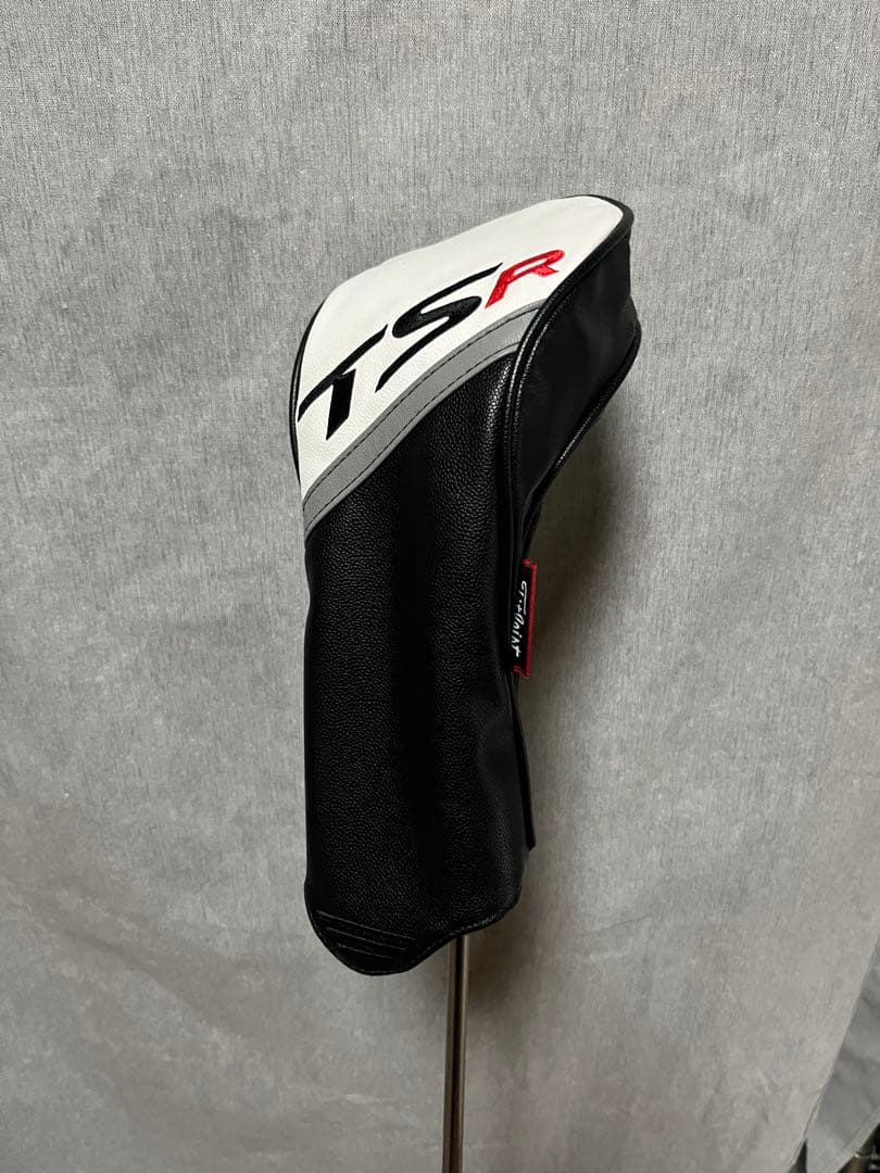 タイトリストTSR2 ドライバー 10° シャフト2本付　ヘッドカバー有り