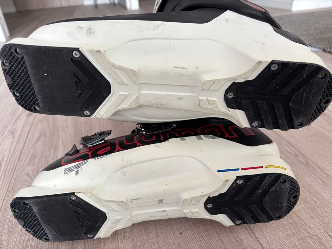 サロモン　スキーブーツ Salomon X-MAX 100