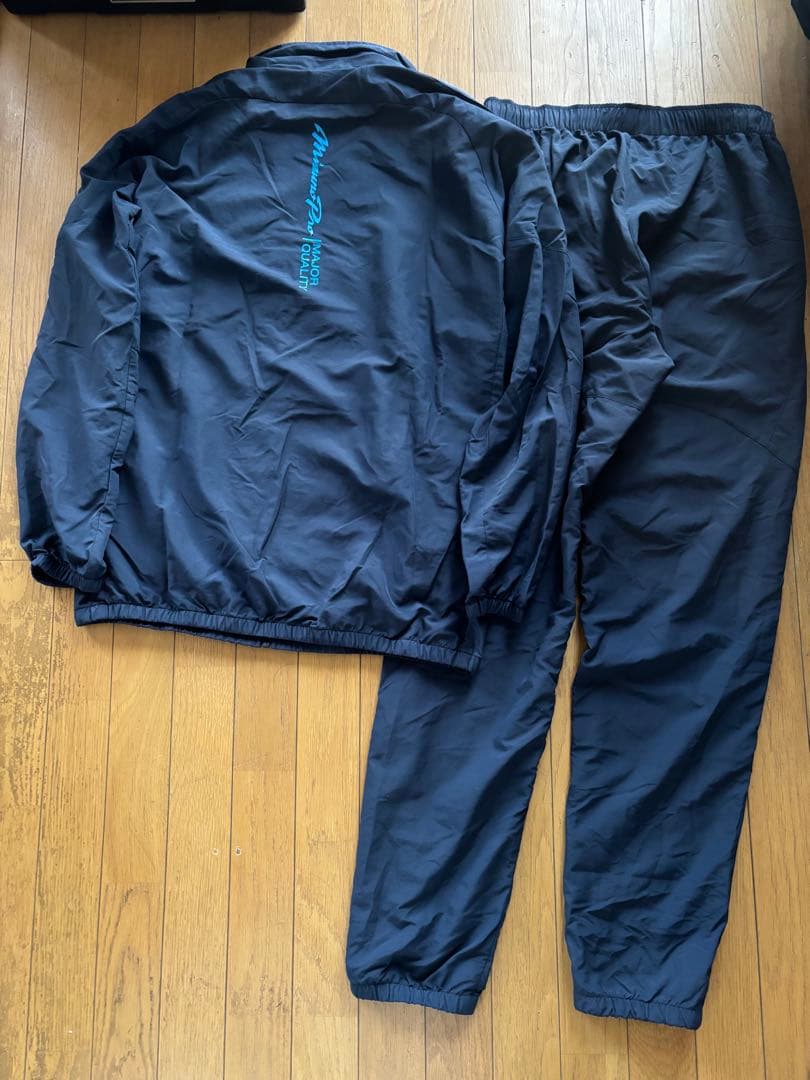 Mizuno Pro 上下セット