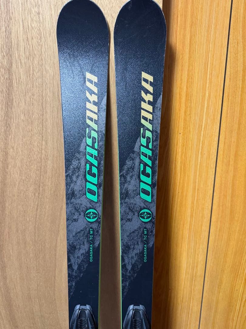 OGASAKA 21-22モデル　TC-MT 167cm