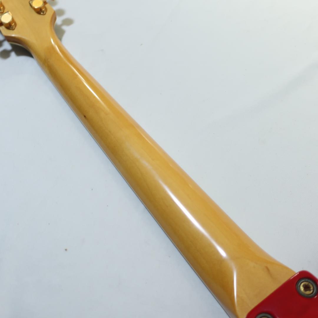 Burny HIDEモデル MG-85X モッキンバード ギター ケース付