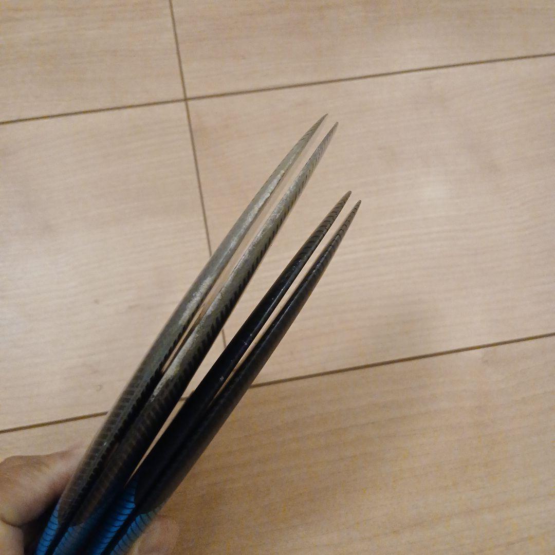 FCS II Performer Quad fin クアッドフィン