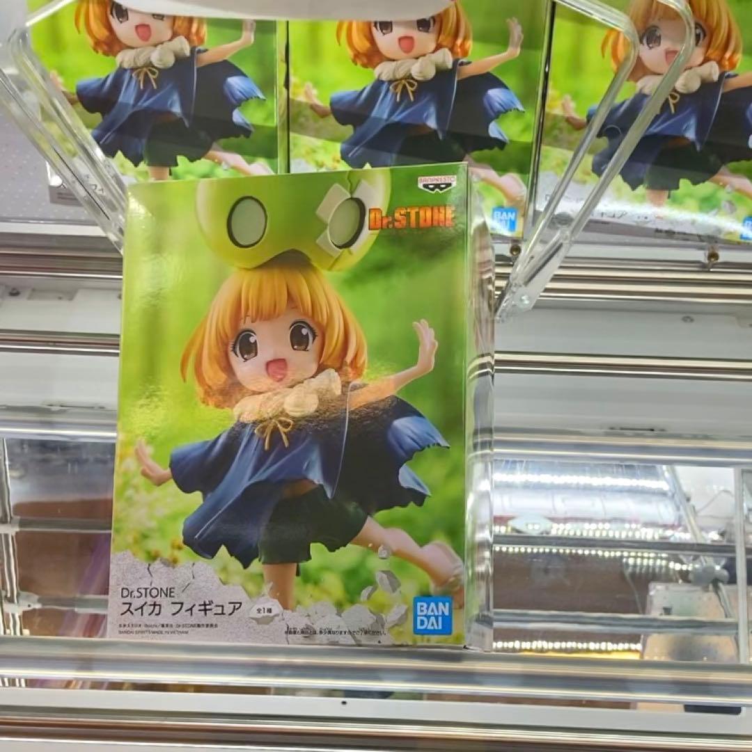 即購入可！ Dr.STONE スイカ フィギュア