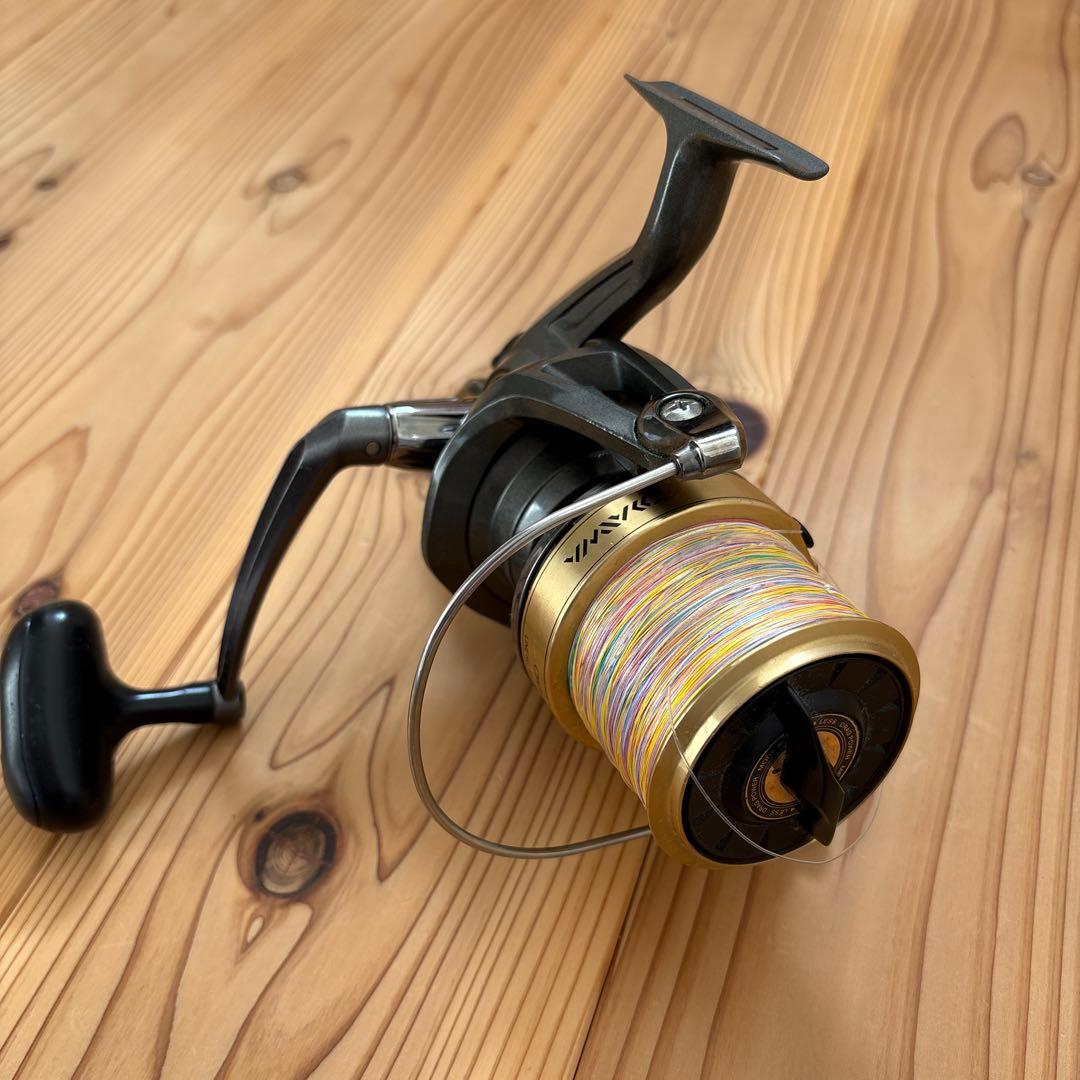 DAIWA ダイワ CROSSCAST 6000 スピニングリール