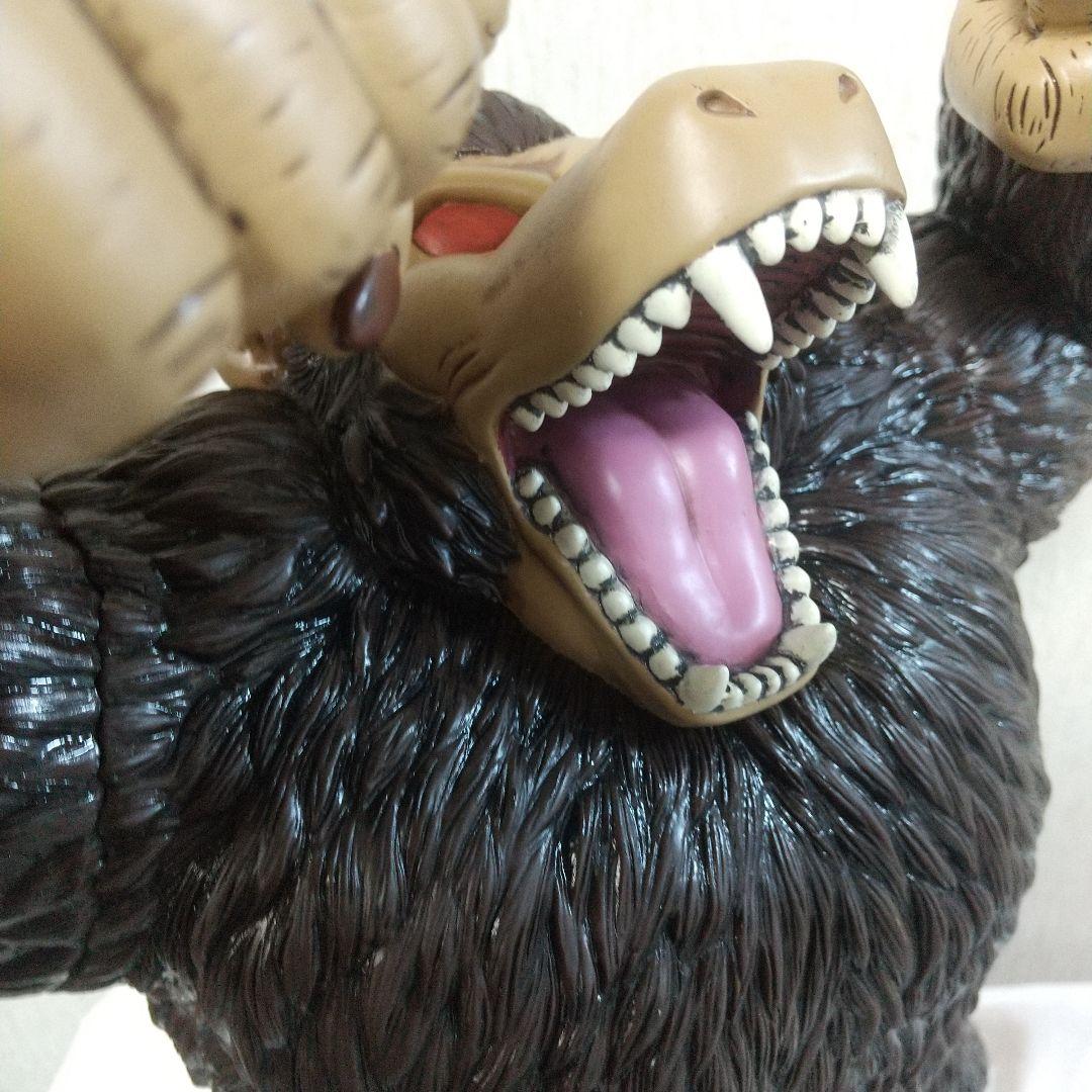 開封品「一番くじ ドラゴンボールZ ~限界突破編~」大猿フィギュア賞