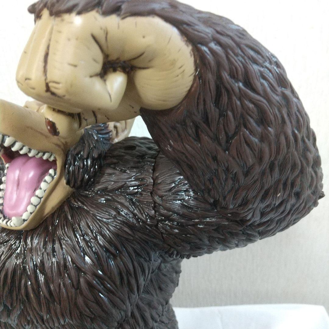 開封品「一番くじ ドラゴンボールZ ~限界突破編~」大猿フィギュア賞
